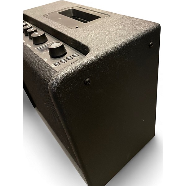 Used Fender Mustang LT25 25W 1x8 Guitar Combo Amp