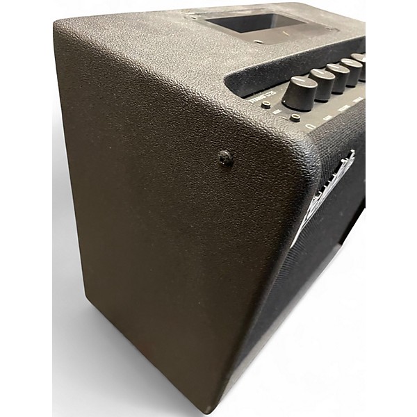 Used Fender Mustang LT25 25W 1x8 Guitar Combo Amp