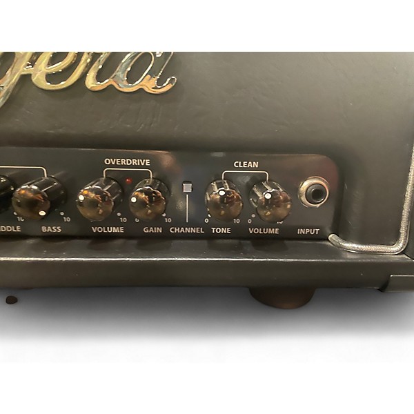 Used Bugera g5 Tube Bass Amp Head
