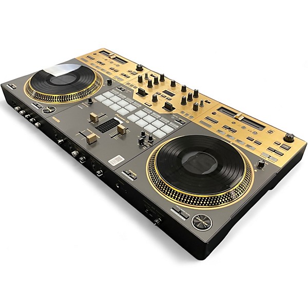 Used Pioneer DJ DDJ-REV7 Gold DJ Controller
