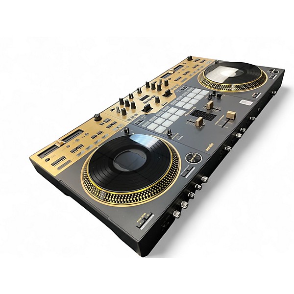 Used Pioneer DJ DDJ-REV7 Gold DJ Controller