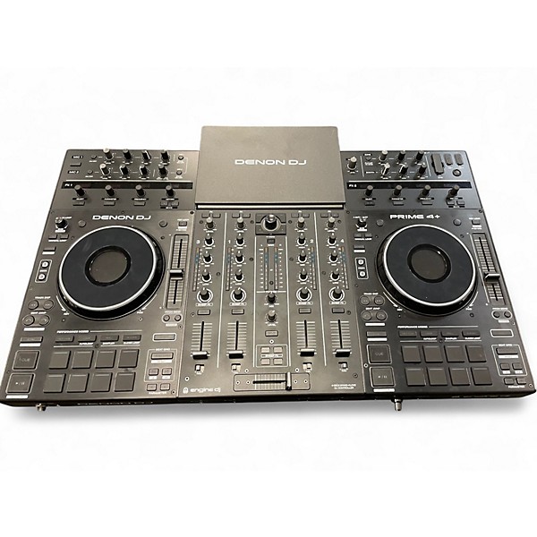 Used Denon DJ Prime 4 DJ Controller