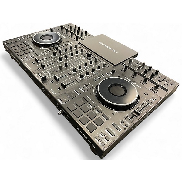 Used Denon DJ Prime 4 DJ Controller