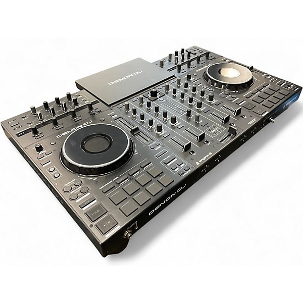 Used Denon DJ Prime 4 DJ Controller