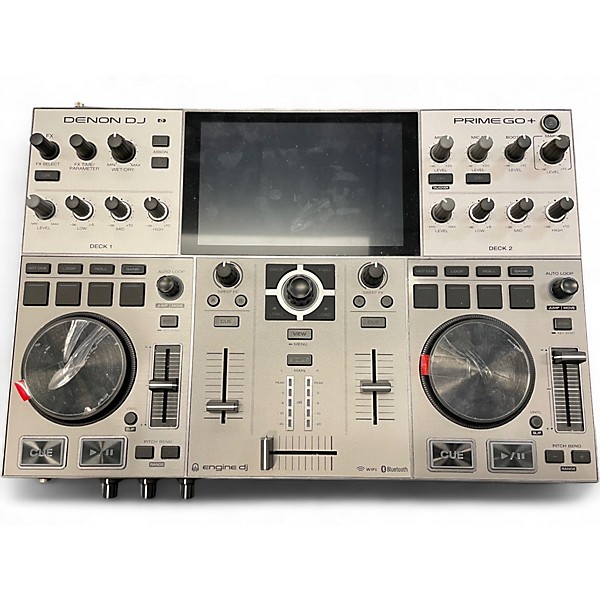 Used Denon DJ PRIME GO DJ Controller