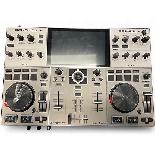 Used Denon DJ PRIME GO DJ Controller