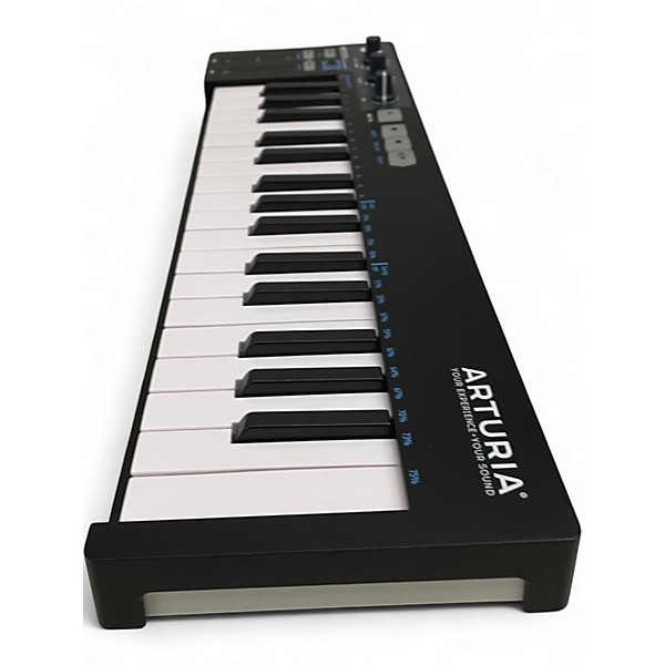 Used Arturia Keystep MIDI Controller
