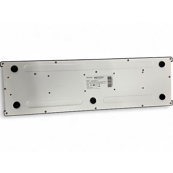 Used Arturia Keystep MIDI Controller