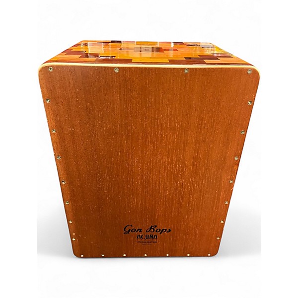 Used Gon Bops acuna series Cajon