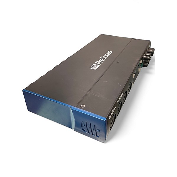 Used PreSonus studio 1810c MIDI Interface