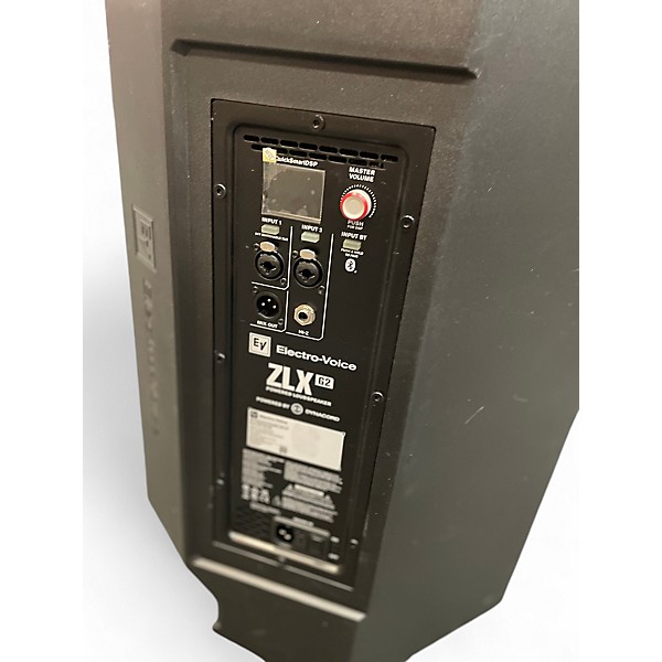 Used Electro-Voice ZLX-15P 15in 2-Way G2 Powered Speaker