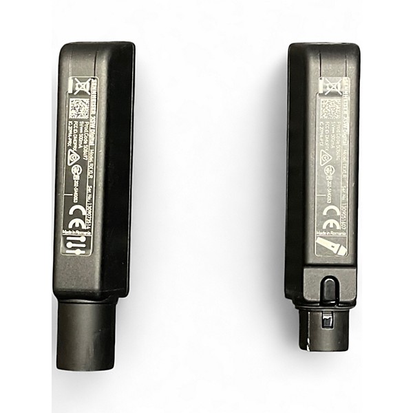 Used Sennheiser XS WIRELESS DIGITAL XLR BASE SET Handheld Wireless System