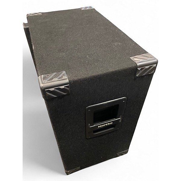 Used Hartke VX410 BASS CABINET Bass Cabinet