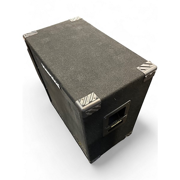 Used Hartke VX410 BASS CABINET Bass Cabinet