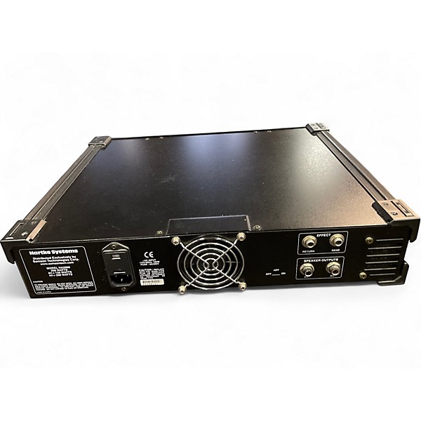 Used Hartke HA2000 BASS AMPLIFIER Bass Amp Head