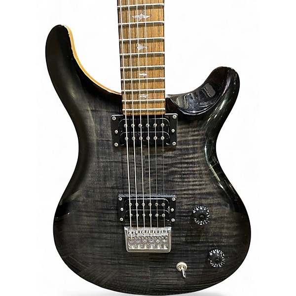 Used PRS SE 277 BARITONE GREY Baritone Guitars