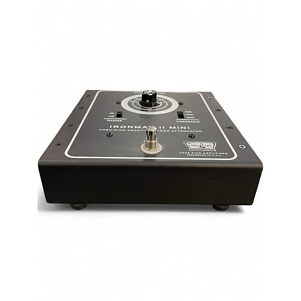 Used Tone King Ironman II Mini Power Attenuator