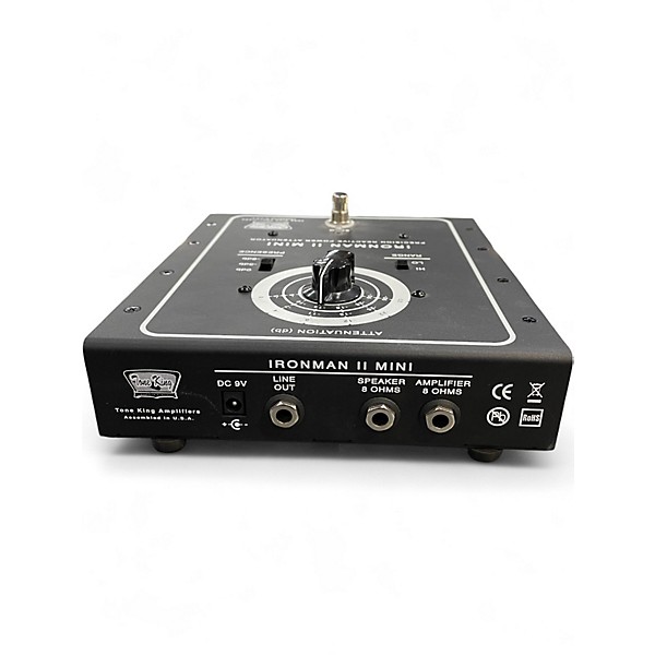 Used Tone King Ironman II Mini Power Attenuator