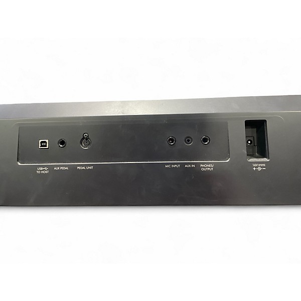 Used Yamaha DGX670B Digital Piano