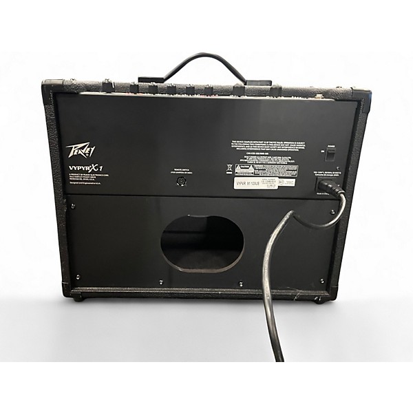Used Peavey Vypyr X1 Guitar Combo Amp