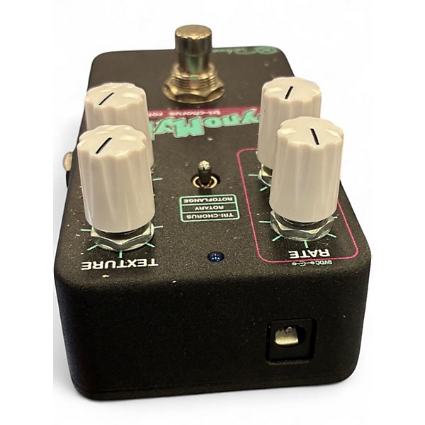 Used Keeley Dyno My Roto Effect Pedal