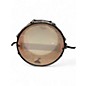 Used Shine Custom Drums & Percussion 13X5.5 Snare Worn Natural Drum