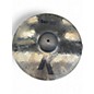 Used Zildjian 18in K Sweet Crash Brilliant Cymbal thumbnail