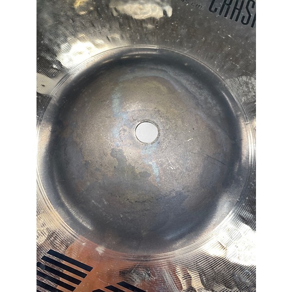 Used Zildjian 18in K Sweet Crash Brilliant Cymbal