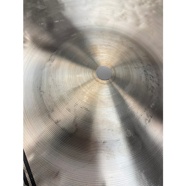 Used Zildjian 22in K PaperThin Crash Cymbal