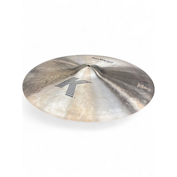 Used Zildjian 22in K PaperThin Crash Cymbal