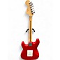 Used Squier Affinity Stratocaster red Solid Body Electric Guitar