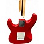 Used Squier Affinity Stratocaster red Solid Body Electric Guitar