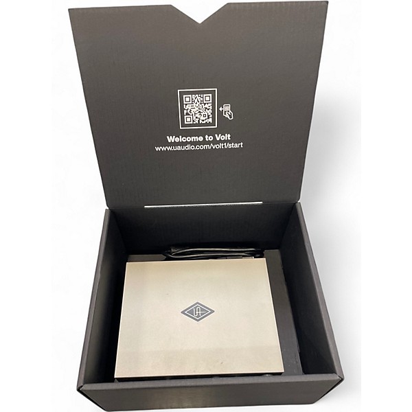 Used Universal Audio VOLT 1 Audio Interface