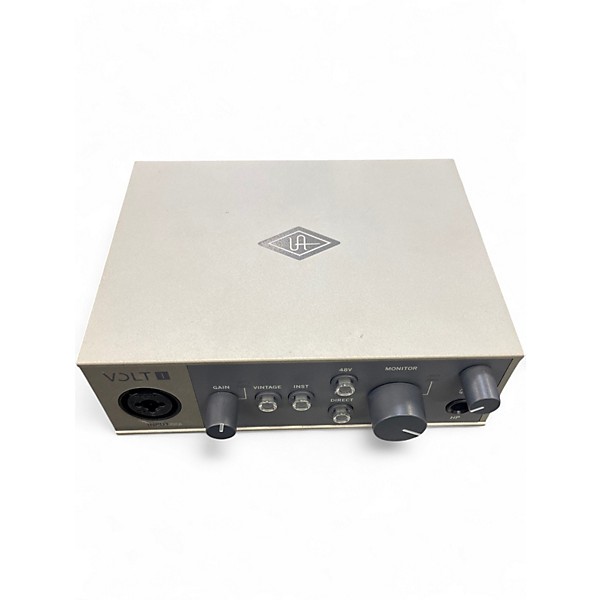 Used Universal Audio VOLT 1 Audio Interface