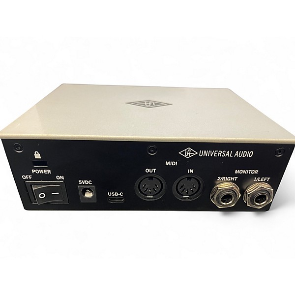 Used Universal Audio VOLT 1 Audio Interface