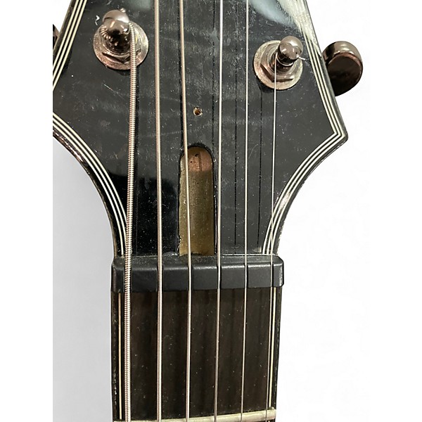 Used Schecter Guitar Research Diamond Series PT- hell raiser hybrid Trans Black BURST Solid Body Electric Guitar