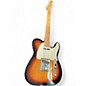 Used Fender Standard Telecaster 2 Color Sunburst Solid Body Electric Guitar thumbnail