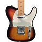 Used Fender Standard Telecaster 2 Color Sunburst Solid Body Electric Guitar