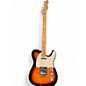 Used Fender Standard Telecaster 2 Color Sunburst Solid Body Electric Guitar