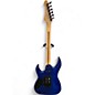 Used Mitchell HD400 Blue Solid Body Electric Guitar