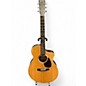 Used Martin sc13e special Natural Acoustic Electric Guitar thumbnail
