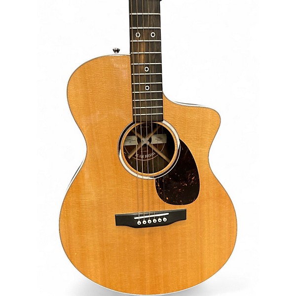 Used Martin sc13e special Natural Acoustic Electric Guitar