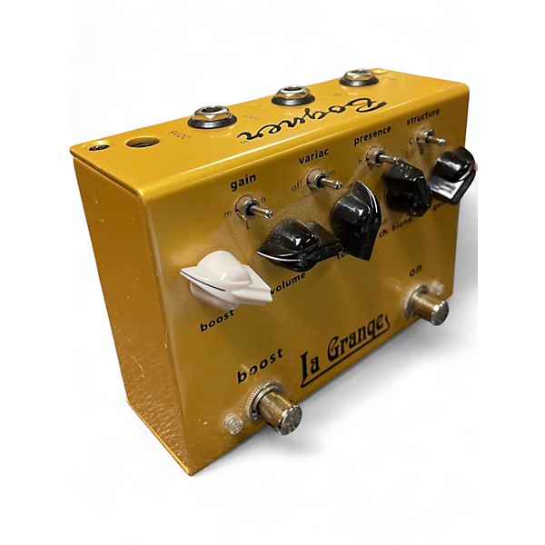 Used Bogner LA GRANGE Effect Pedal
