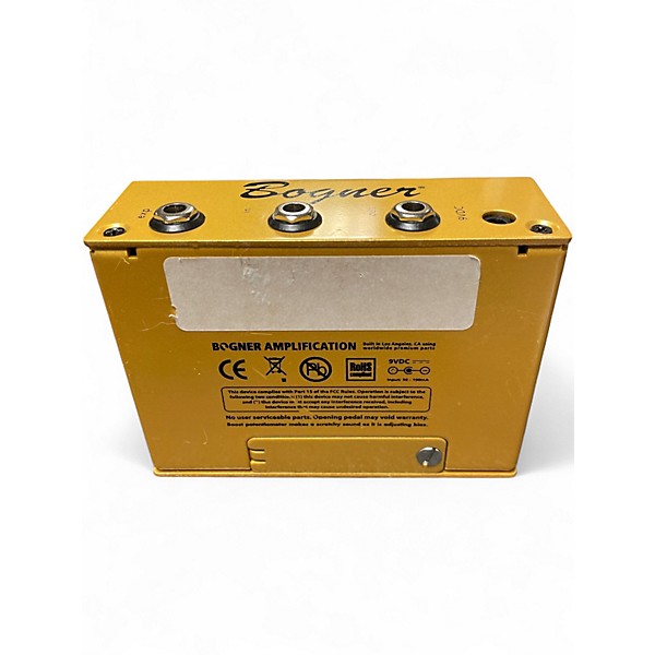 Used Bogner LA GRANGE Effect Pedal