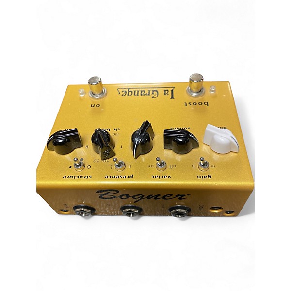 Used Bogner LA GRANGE Effect Pedal