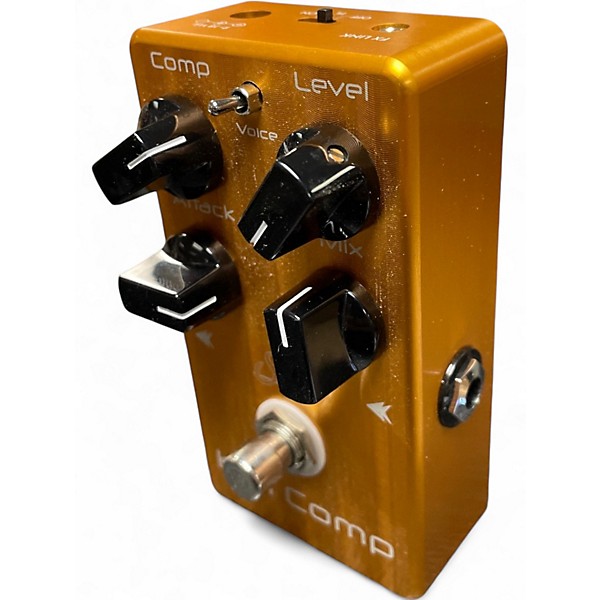Used Suhr KOJI COMP Effect Pedal