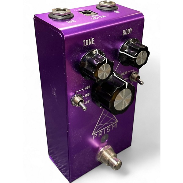 Used Jackson PRISM Effect Pedal