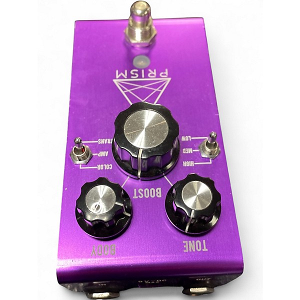 Used Jackson PRISM Effect Pedal