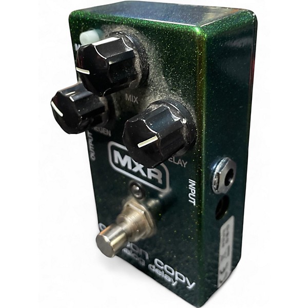Used MXR Carbon Copy Effect Pedal