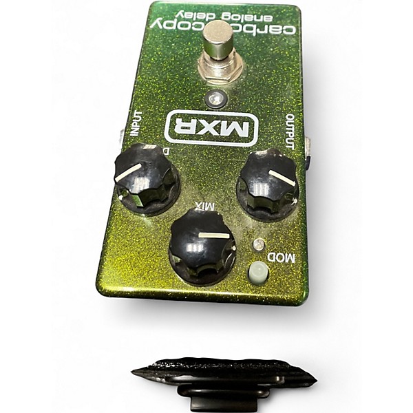 Used MXR Carbon Copy Effect Pedal
